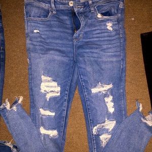 American Eagle jeggings